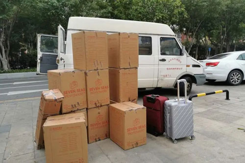 吉阳镇行李托运公司